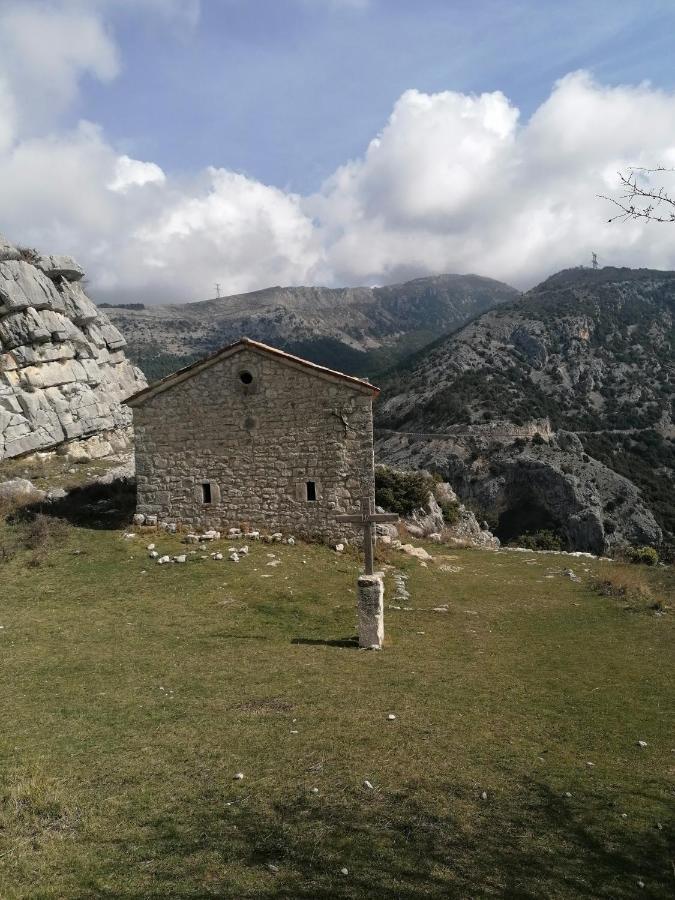 فندق Etape 85 Saint-Vallier-de-Thiey المظهر الخارجي الصورة
