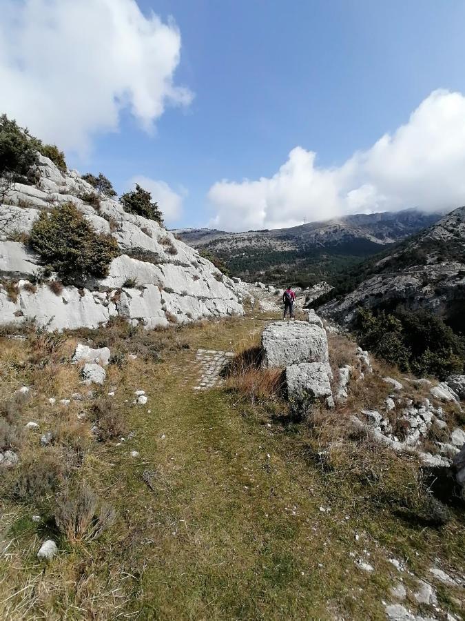 فندق Etape 85 Saint-Vallier-de-Thiey المظهر الخارجي الصورة