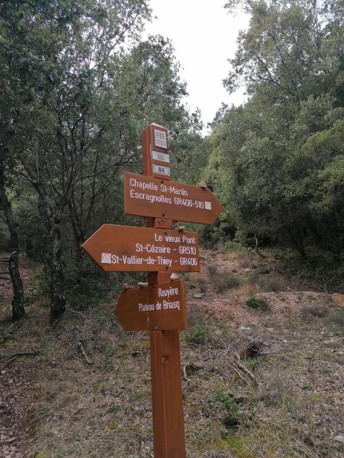 فندق Etape 85 Saint-Vallier-de-Thiey المظهر الخارجي الصورة